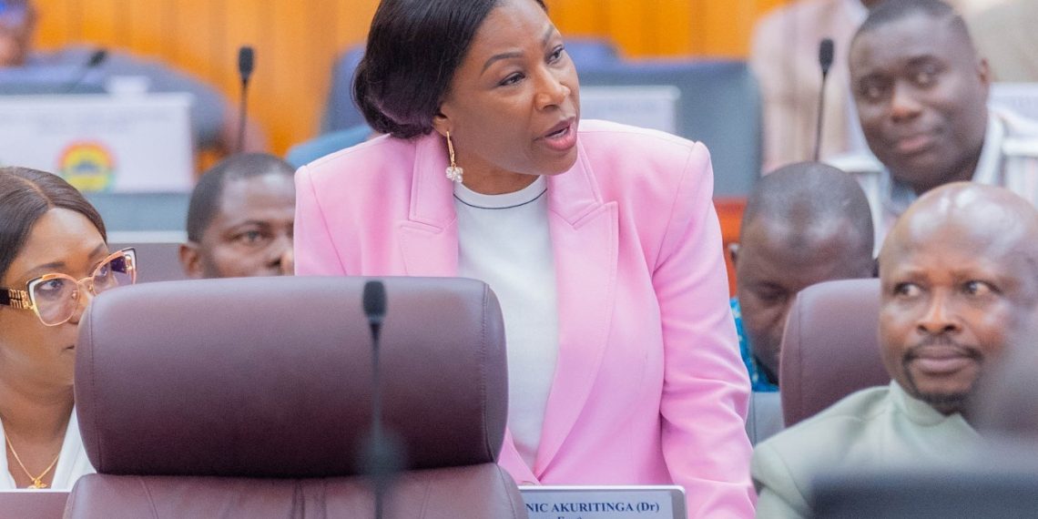 Ayariga Fires Warning at Afenyo-Markin Over “Relentless” Attacks on Ayensu-Danquah