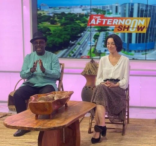 Jamestown Set to Erupt! MUSIGA & Spanish Embassy Turn Up the Heat with Hola Accra Music Festival Debut