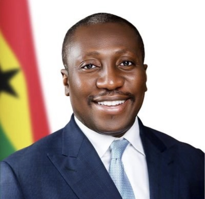 Import Over Our Own?” – Alexander Afenyo-Markin Drags School Feeding Contractors for Ditching Local Rice