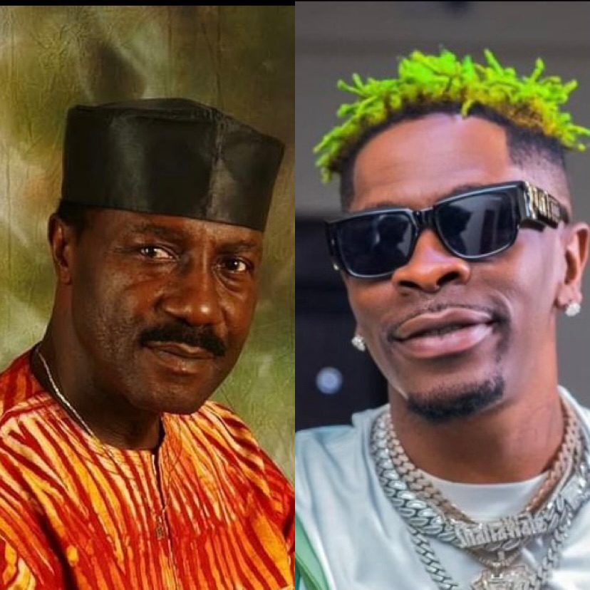 Dancehall King? That’s Cap!” – Gyedu-Blay Ambolley Calls Out Shatta Wale