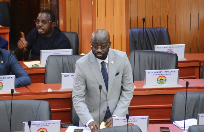 Free Visa” for Africans? Not Really — Bosome Freho MP Sounds the Alarm