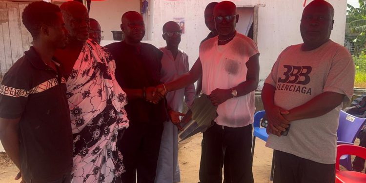 Eguafo Youth Rise: “End Land Dispute Now, Save Our Jobs”