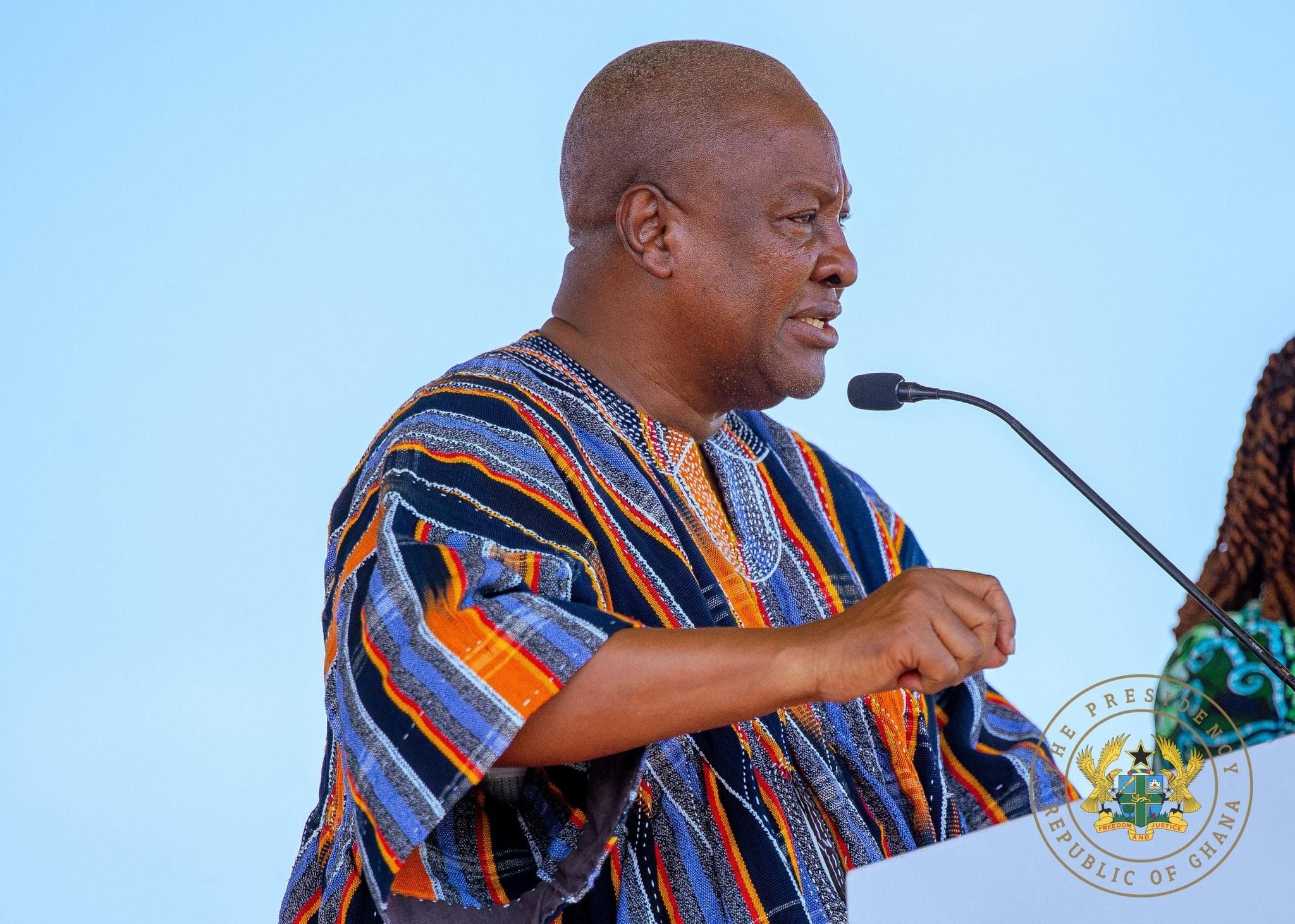 Mahama Unveils Bold STEM Push for Savannah Region