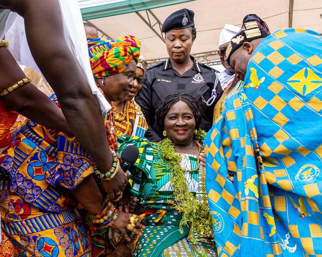 Power, Prestige, and Pure Legacy — Naana Jane Levels Up as Kedzi’s Development Queen