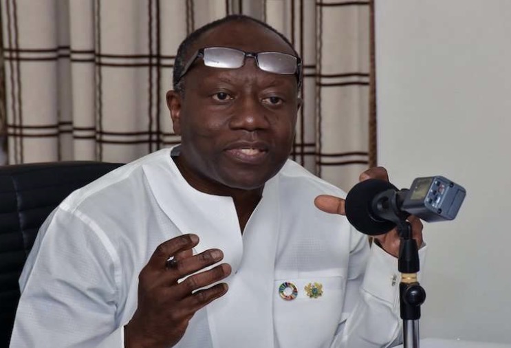 Ken Ofori-Atta Out of ICE Custody—Back Home with Family