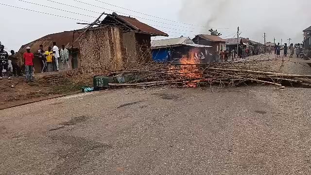 Galamsey suspect, 23, found dead in Dormaa East