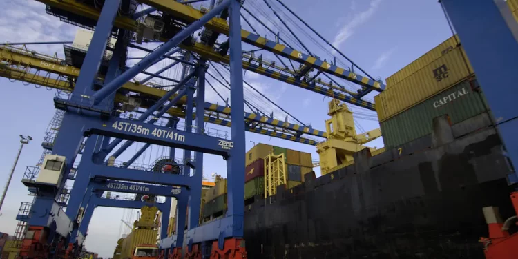 China leads Ghana’s imports in Q4 2026