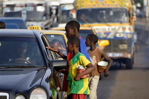 GIS to clamp down on street begging and illegal migrants in Accra