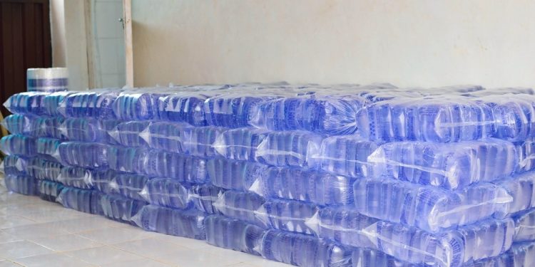 Sachet Water Seller Defends Price Amid Rising Costs