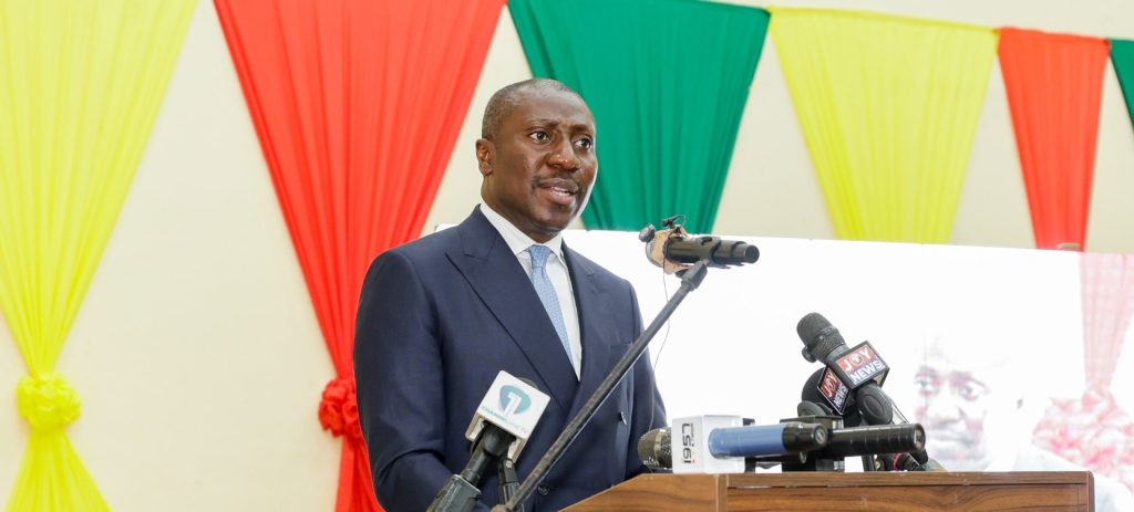 Apply Your Legal Brain, Stay Out of Politics — Afenyo-Markin Fires at Judges