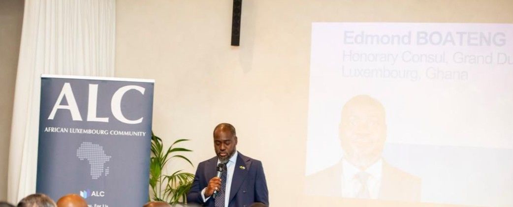 Boateng calls for stronger economic diplomacy to attract investment