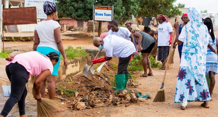 AMA announces citywide clean-up non-compliance will attract sanctions