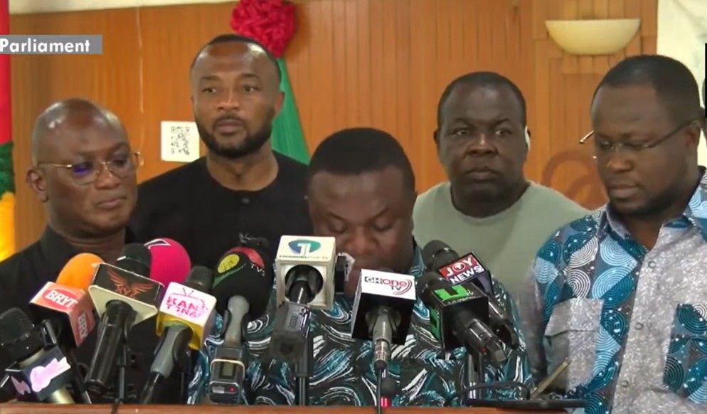 Minority Demands Full Account of Dumsor Levy