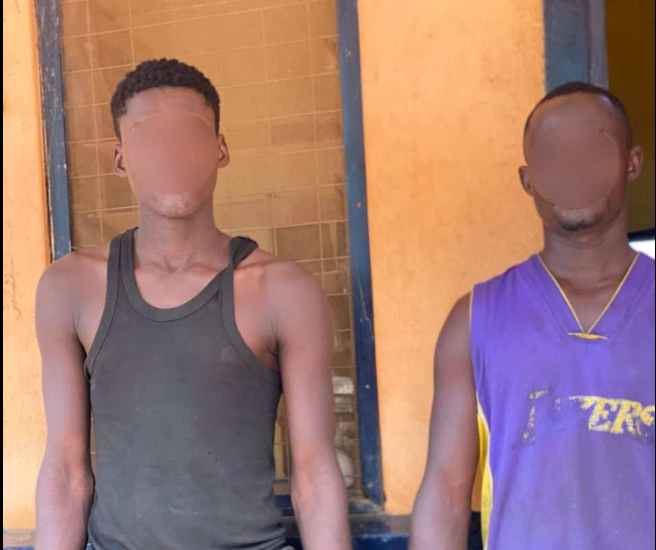 Two Arrested with Gun, 11,000+ Ammunition