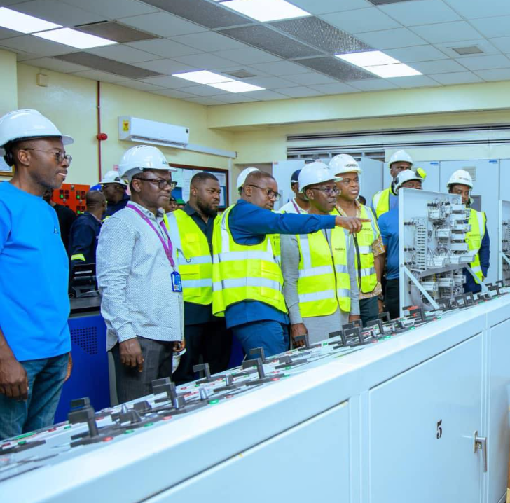 Five Akosombo Units Back Online