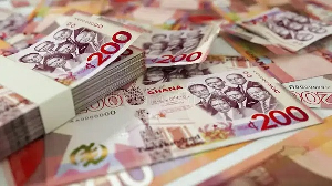 Unemployed Man Returns GH¢4,000 Found at ATM