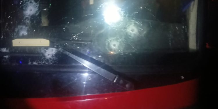 2 Killed, Several Injured in Bus Attack Near Walewale