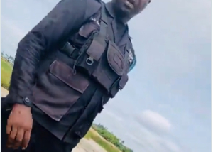 “Pay Half or Leave” — Fury Erupts Over Officer’s Alleged Bribe at Galamsey Site