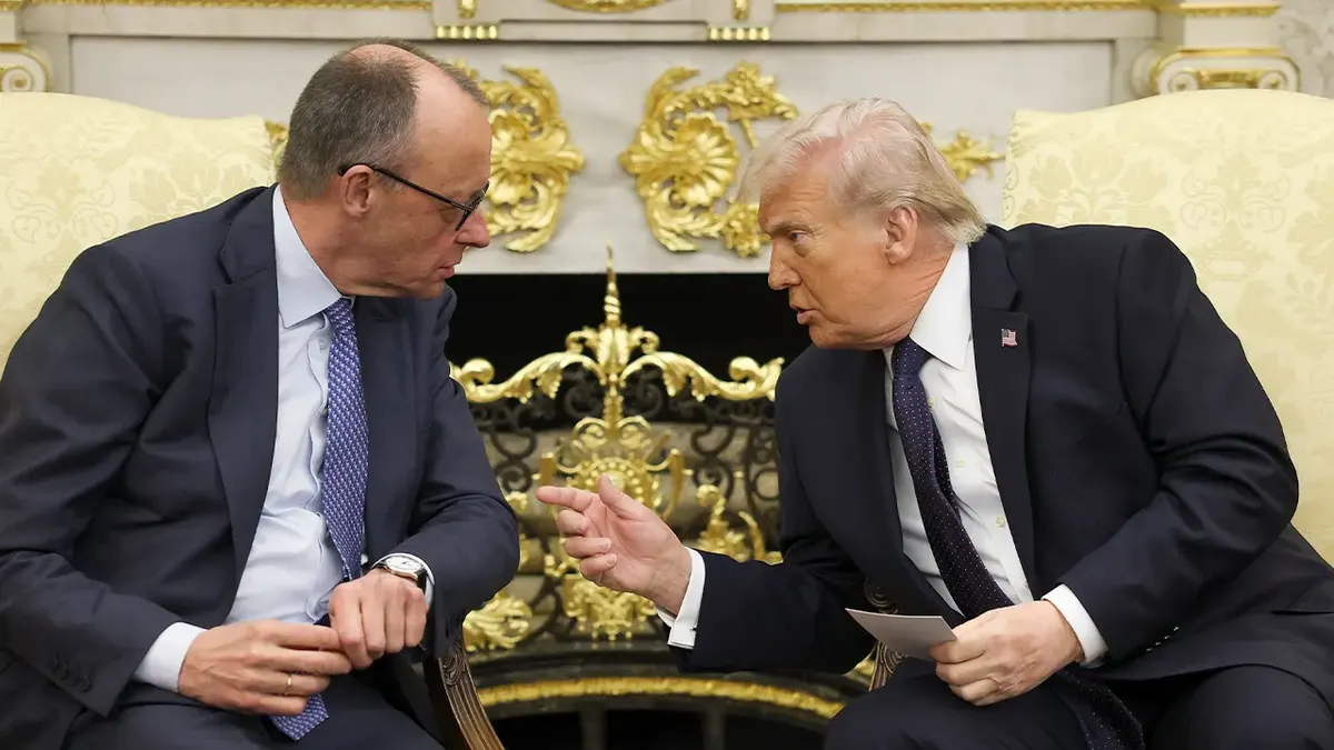 US to Withdraw 5,000 Troops from Germany Amid Growing Tensions