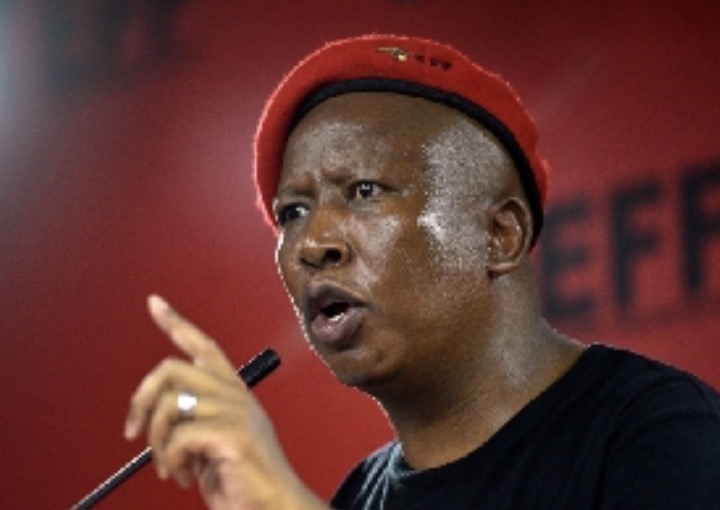 Malema Condemns Xenophobia in May Day Speech
