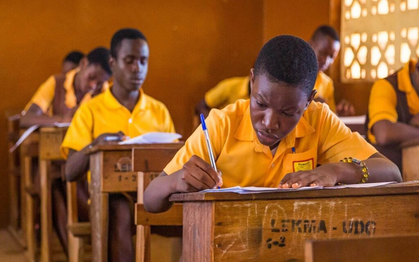 Over 620,000 students sit for 2026 BECE