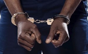 Ghanaian man arrested in South Africa over alleged tax fraud