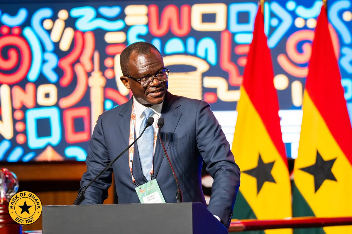 BoG Deputy Governor Calls for Faster and Inclusive Digital Payments Across Africa