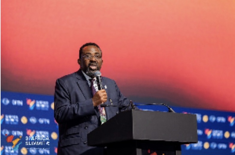 Johnson Pandit Asiama Says Africa Is Driving Global Financial Innovation