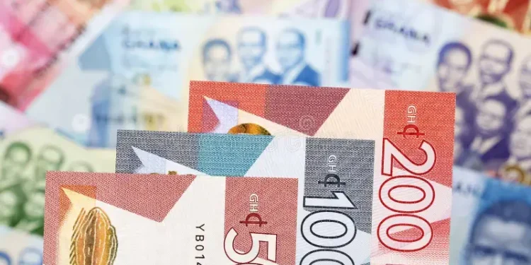 Cedi weakens slightly ahead of IMF programme review