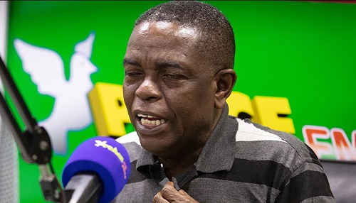 NDC flagbearer race: It's extreme recklessness - Pratt on premature jostle for power