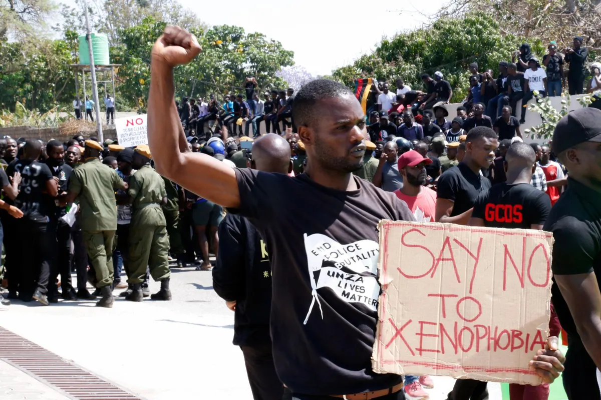 The Impact of Xenophobic Attacks on Ghanaians Will Be Felt for Years, Says Prof. Mawuko-Yevugah
